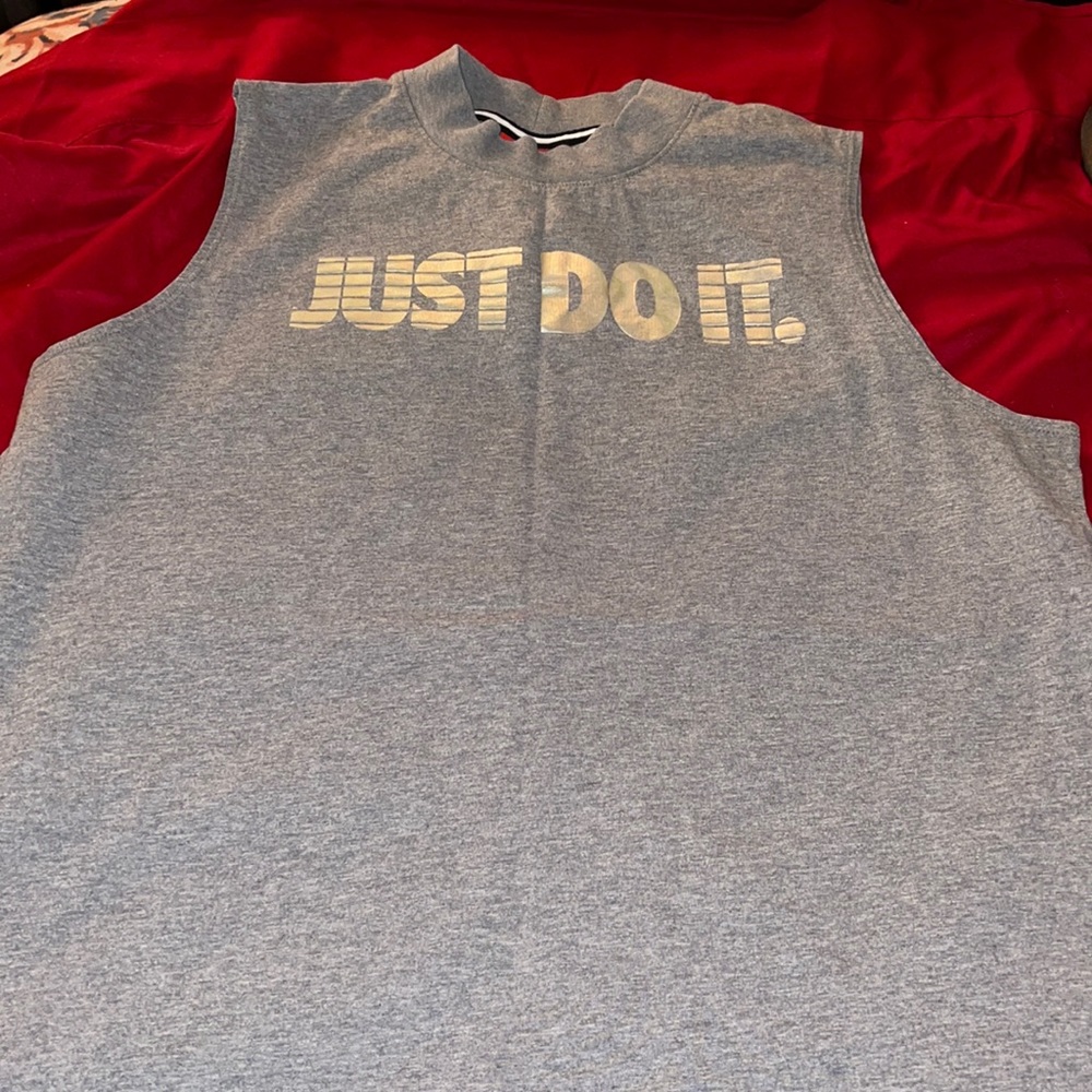 Nike take top